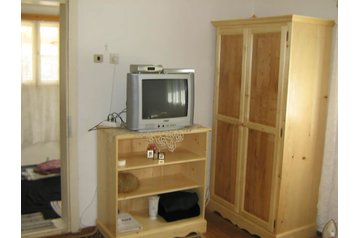 Rumunjska Privát Gârda de Sus, Eksterijer